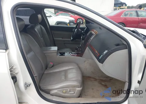 2007 Cadillac Sts V8 из США, поврежденный, VIN 1G6DC67A670192757